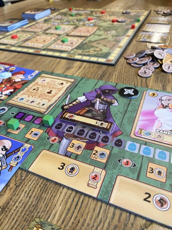 Little Rocket Games: Black Dragon'S Guild