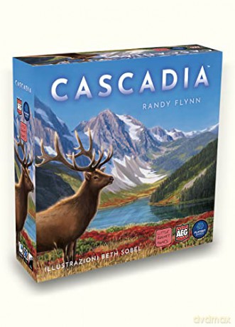 Little Rocket Games: Cascadia