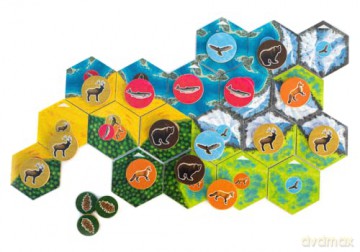 Little Rocket Games: Cascadia