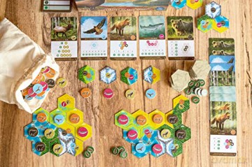 Little Rocket Games: Cascadia