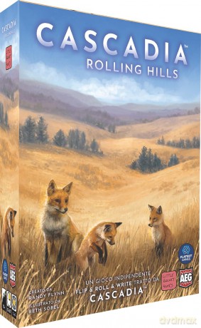 Little Rocket Games: Cascadia Rolling Hills
