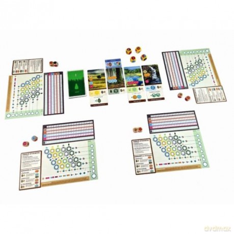 Little Rocket Games: Cascadia Rolling Hills