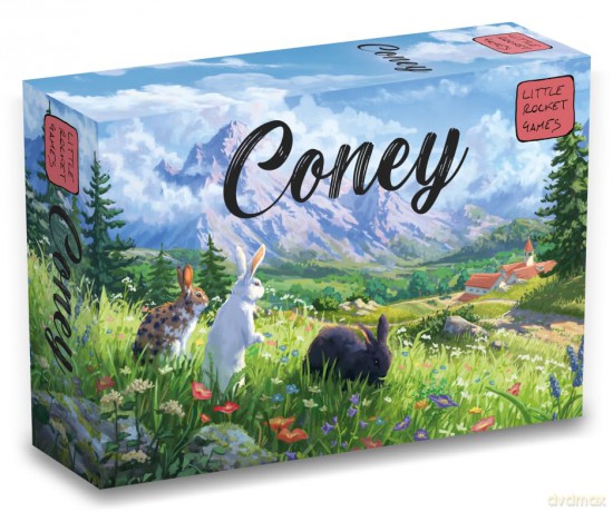 Little Rocket Games: Coney