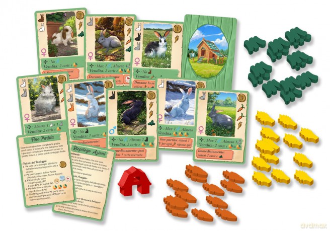 Little Rocket Games: Coney