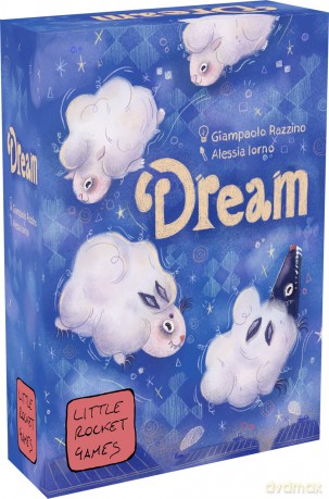 Little Rocket Games: Dream Nuova Edizione