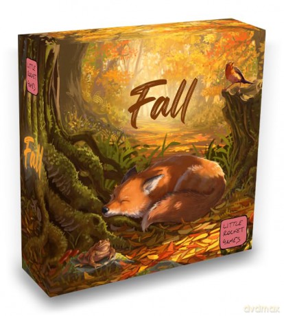 Little Rocket Games: Fall
