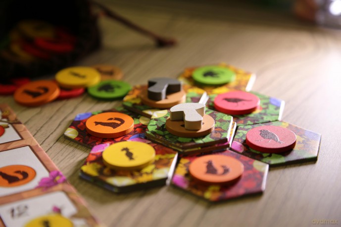 Little Rocket Games: Fall