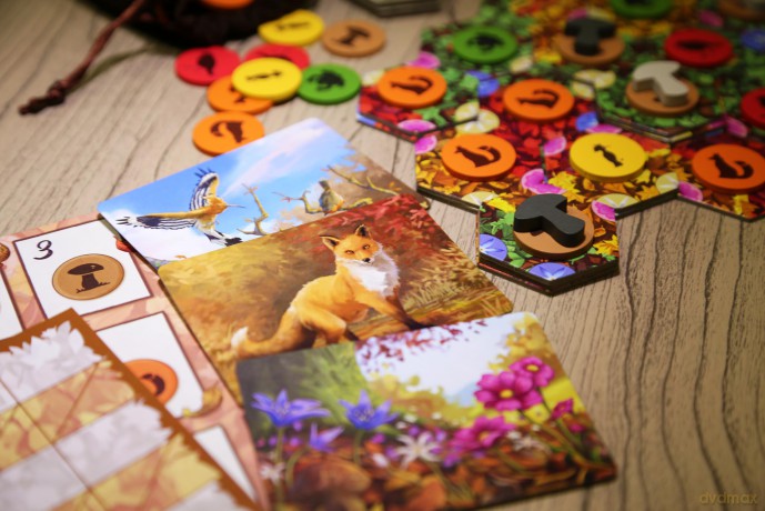 Little Rocket Games: Fall