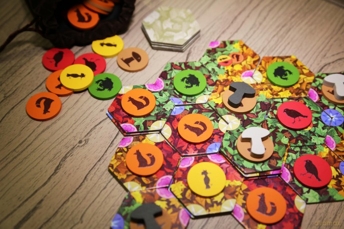 Little Rocket Games: Fall