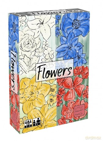 Little Rocket Games: Flowers