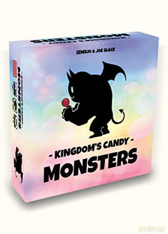 Little Rocket Games: Kingdom'S Candy Monsters