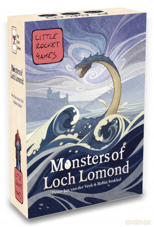 Little Rocket Games: Monsters Of Loch Lomond