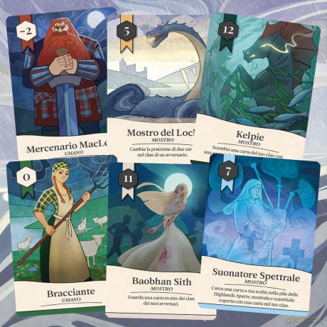 Little Rocket Games: Monsters Of Loch Lomond
