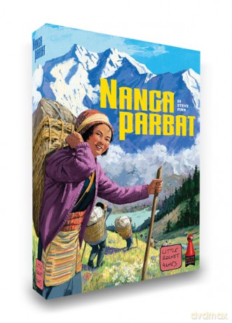 Little Rocket Games: Nanga Parbat
