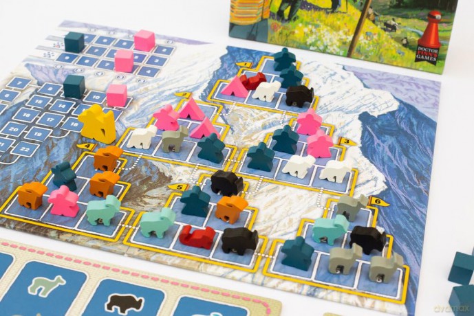 Little Rocket Games: Nanga Parbat