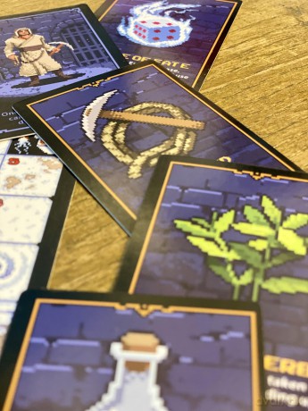 Little Rocket Games: One Card Dungeon Espansione Eternal Peak