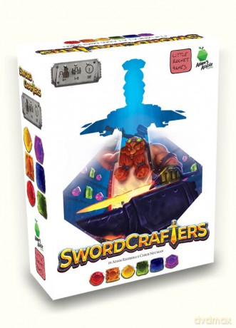 Little Rocket Games: Swordcrafters
