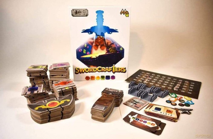 Little Rocket Games: Swordcrafters