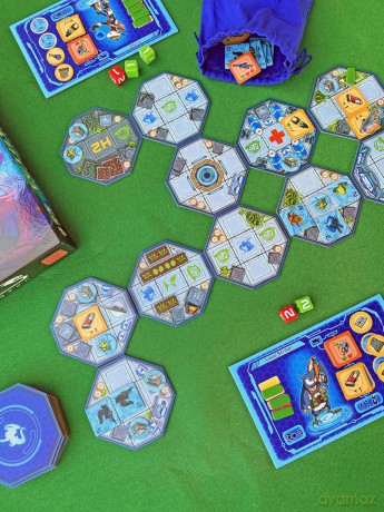 Little Rocket Games: Tethys Space Dungeon