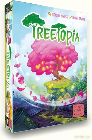 Little Rocket Games: Treetopia