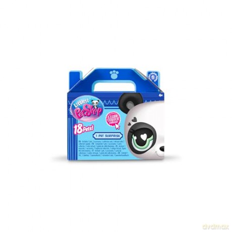 Littlest Pet Shop: Bandai - Single Pet Surprise (Assortimento)