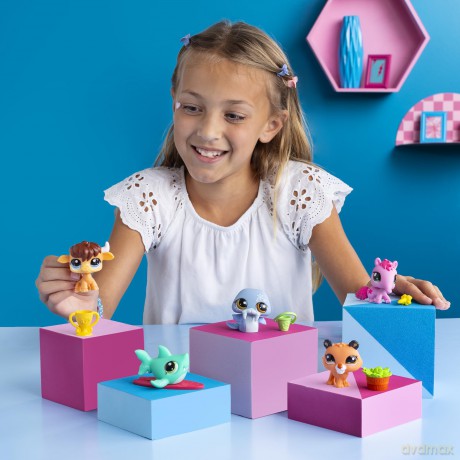 Littlest Pet Shop: Bandai - Single Pet Surprise (Assortimento)