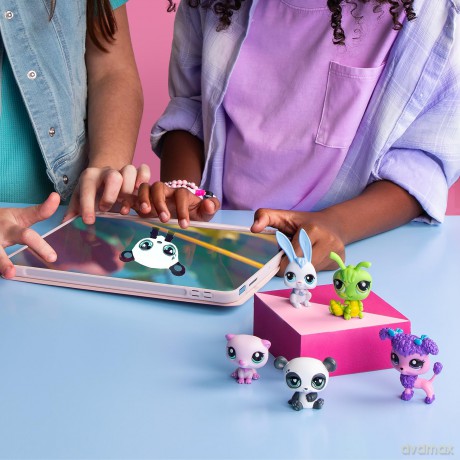 Littlest Pet Shop: Bandai - Single Pet Surprise (Assortimento)