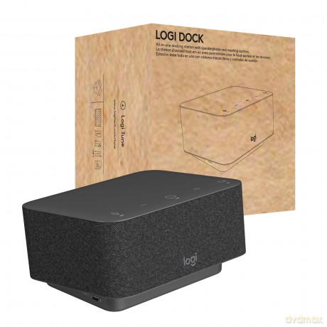 Logi Dock - Graphite