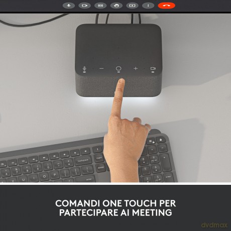 Logi Dock - Graphite