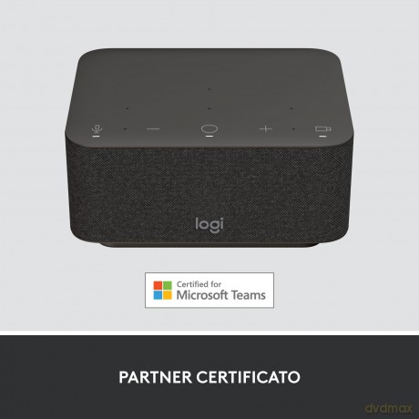 Logi Dock - Graphite