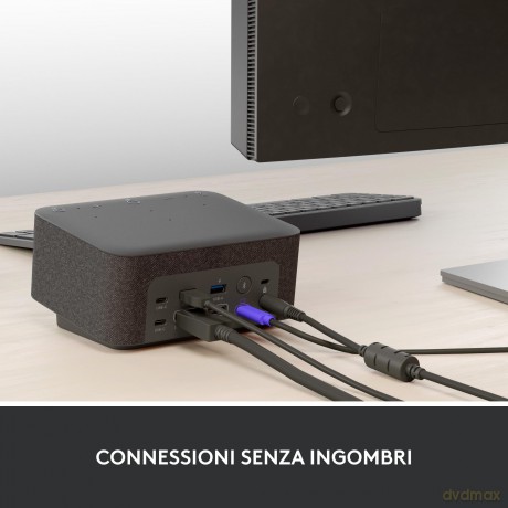 Logi Dock-Graphite