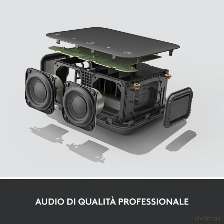 Logi Dock-Graphite