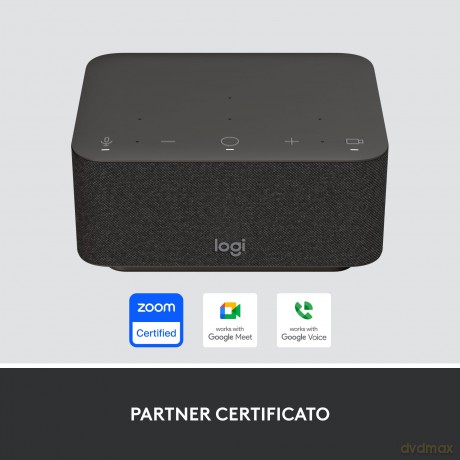 Logi Dock-Graphite