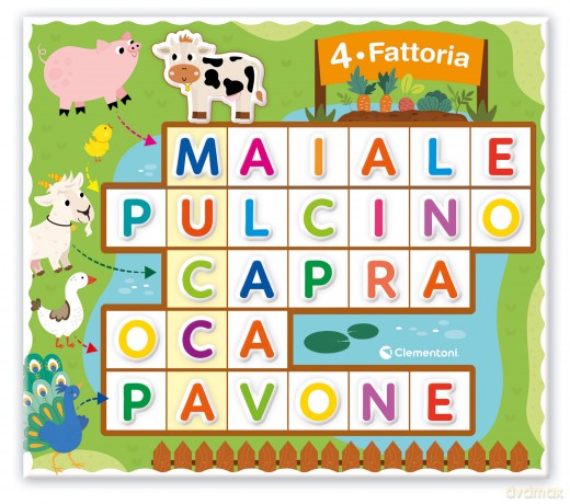 Logic Lettere E Parole