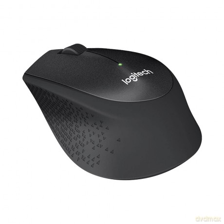 Logitech B330 Silent Plus Rf Wireless Optical 1000dpi Right-Hand Black - Mice