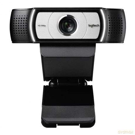 Logitech C930 1080p Hd Webcam With Usb Connection