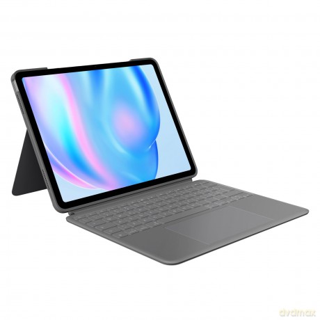 Logitech Combo Touch For Ipad