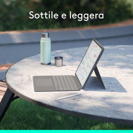 Logitech Combo Touch For Ipad