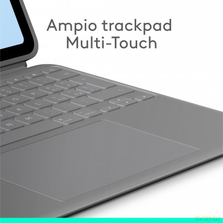 Logitech Combo Touch For Ipad