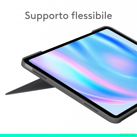 Logitech Combo Touch For Ipad