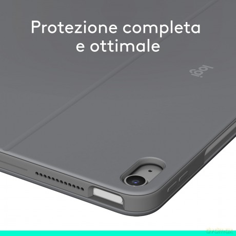 Logitech Combo Touch For Ipad