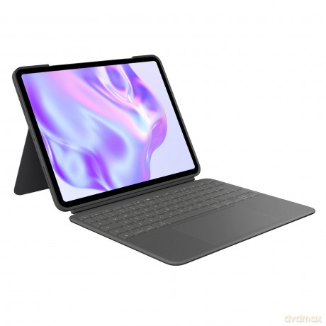 Logitech Combo Touch For Ipad