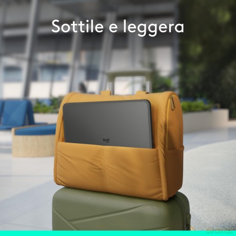 Logitech Combo Touch For Ipad