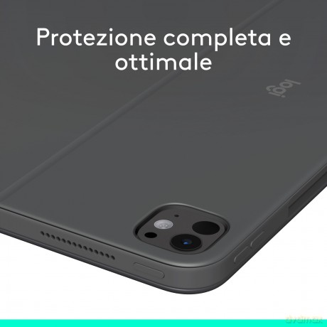 Logitech Combo Touch For Ipad