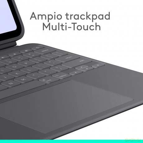 Logitech Combo Touch For Ipad
