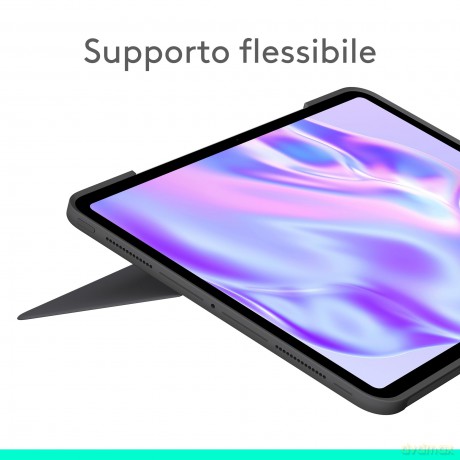 Logitech Combo Touch For Ipad