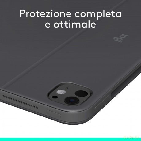Logitech Combo Touch Ipad Pro