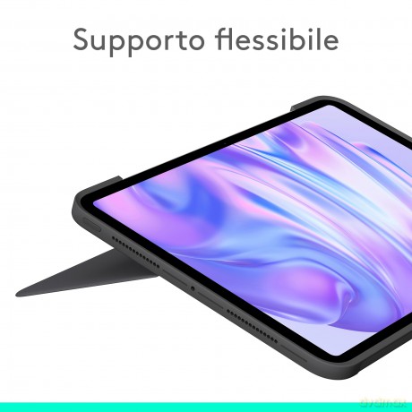 Logitech Combo Touch Ipad Pro