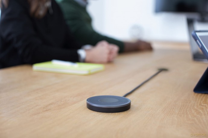 Logitech Expansion Mic - Microphone - Meetup