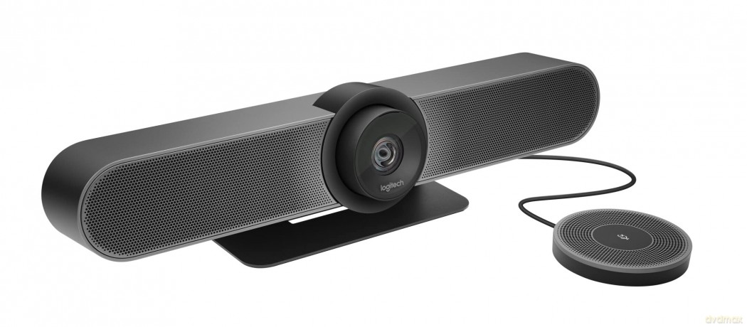 Logitech Expansion Mic - Microphone - Meetup